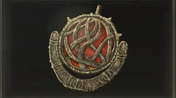 Crimson Seed Talisman +1