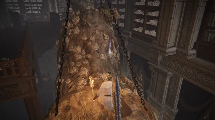 Revered Spirit Ash