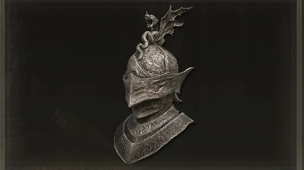 Winged Serpent Helm