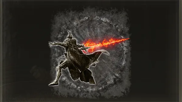 Flame Spear