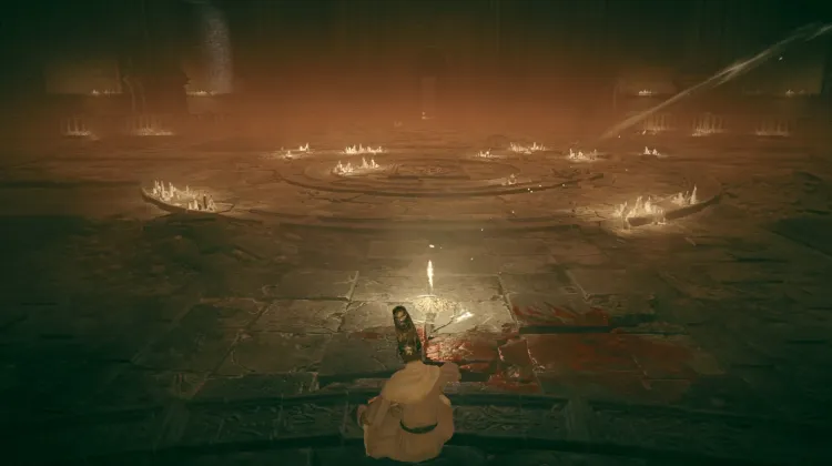 Messmer's Dark Chamber