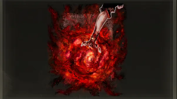 Messmer's Flame Incantation