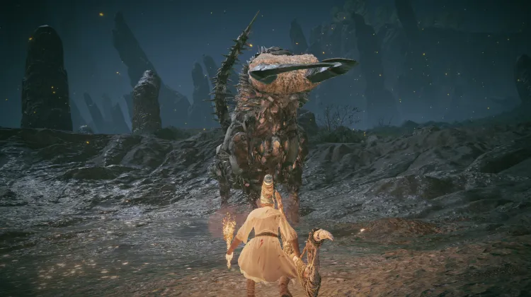Fallingstar Beast