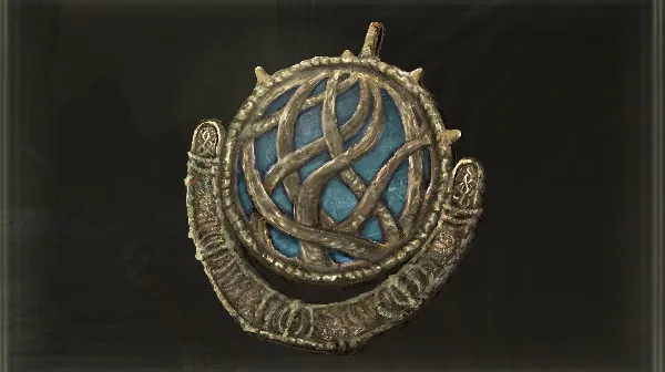 Cerulean Seed Talisman +1