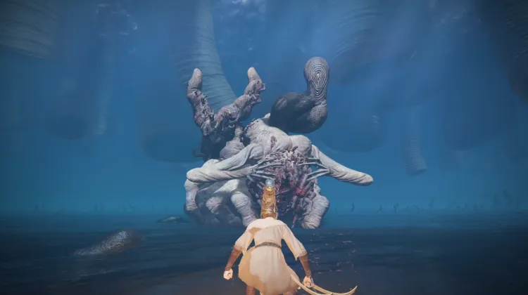 Metyr, Mother of Fingers