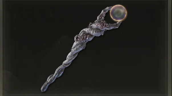 Staff of the Great Beyond