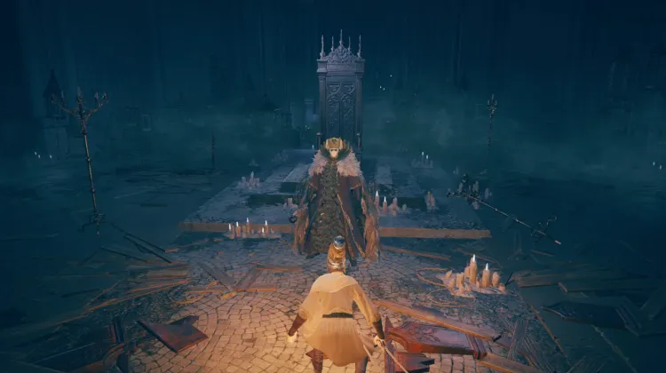 Count Ymir, Mother of Fingers