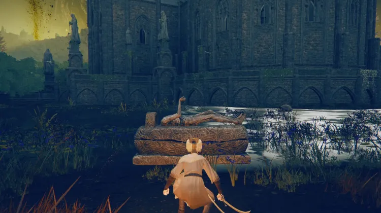Duplication Coffin (Manus Metyr)