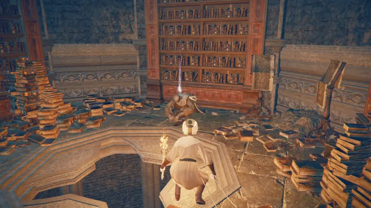 Spellmachinist's Bell Bearing