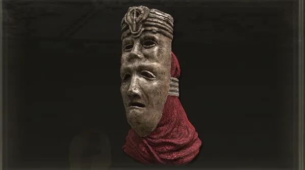 Death Mask Helm