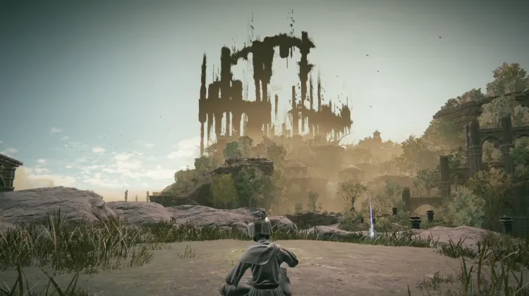 Rauh Ancient Ruins, East