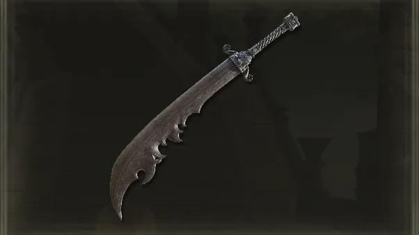 Horned Warrior Greatsword