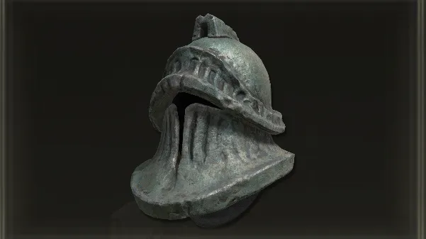 Verdigris Armor Set