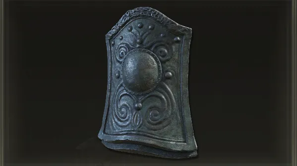 Verdigris Greatshield