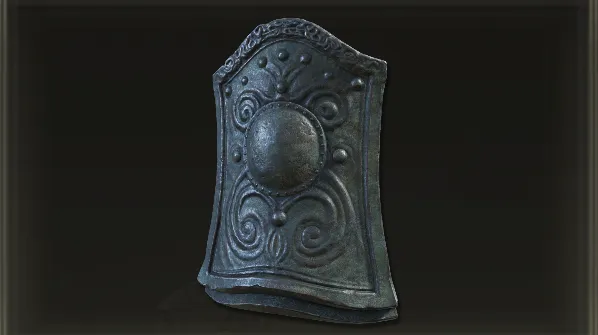 Verdigris Greatshield