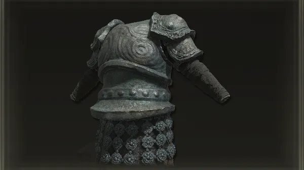 Verdigris Armor Set