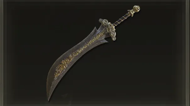 Freyja's Greatsword