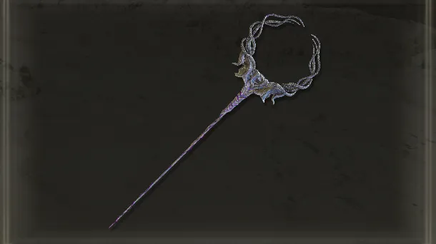 Thiollier's Hidden Needle