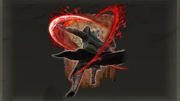 Furious Blade of Ansbach