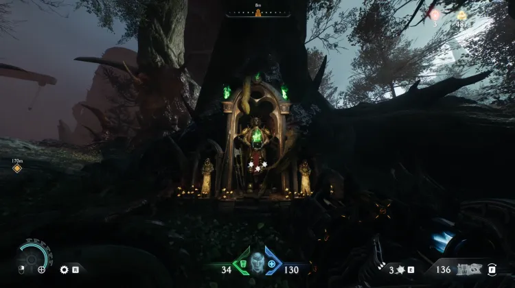 Sentinel Shrine