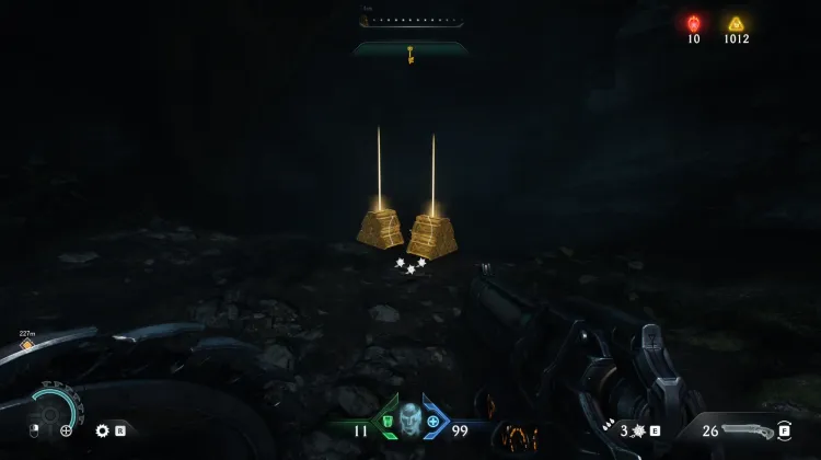 Secret Area