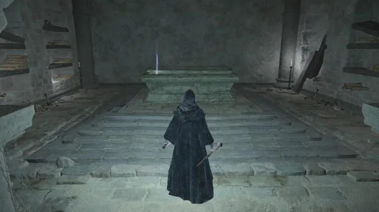 Black Knight Commander Andreas