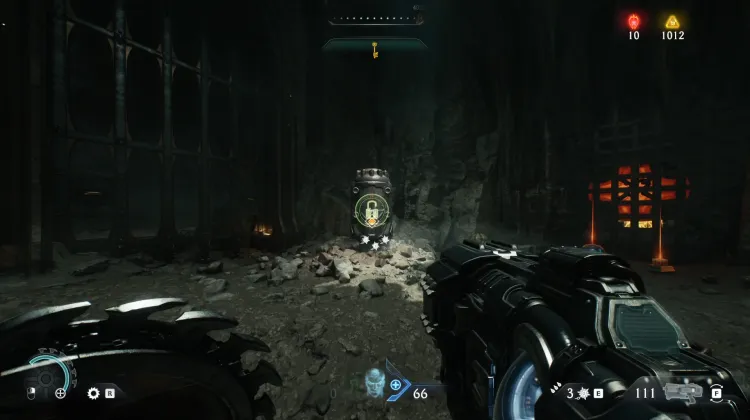 Grenade Launcher
