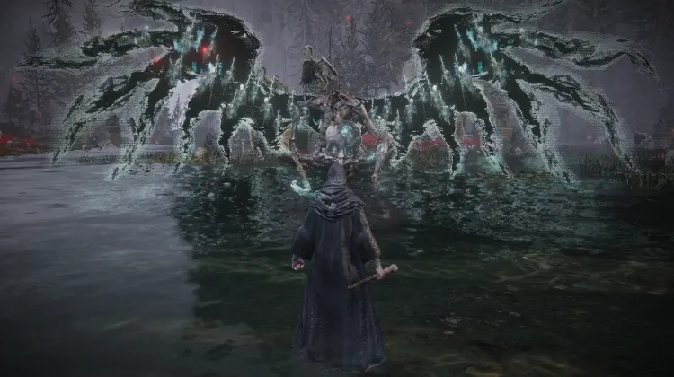 Death Rite Bird