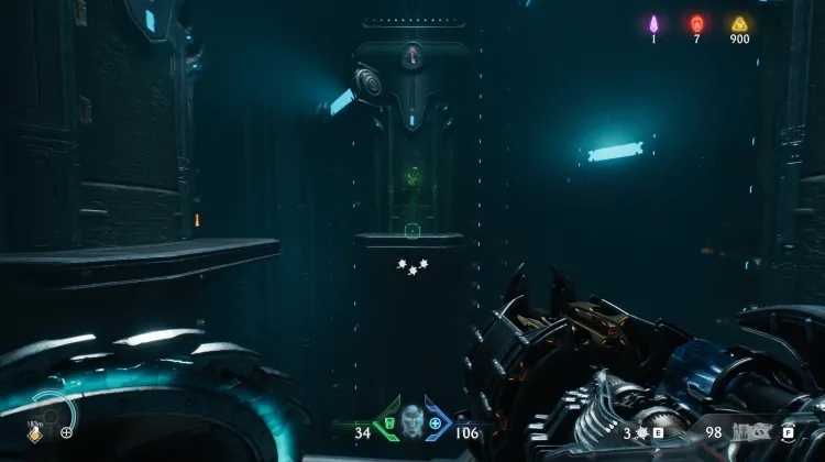 Nightmare (Super Shotgun)