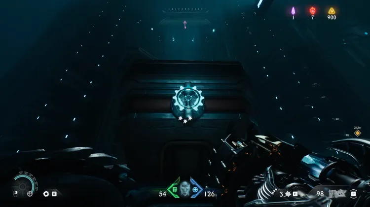 Secret Area