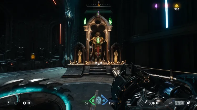 Sentinel Shrine