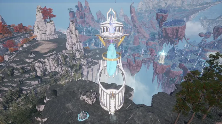 Sunreach Watchtower