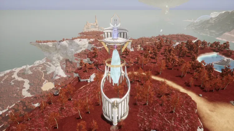 Arid Wasteland Watchtower