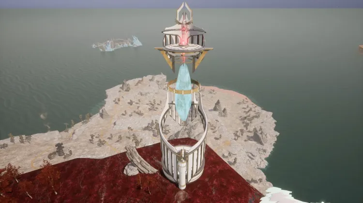 Scorched Plateau Watchtower