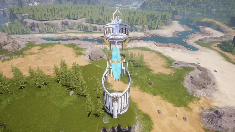 Sea Breeze Archipelago Watchtower