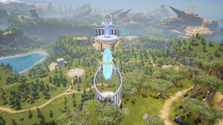 Bamboo Groves Watchtower