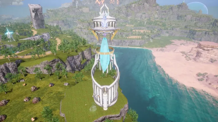 Crescent Moon Share Watchtower