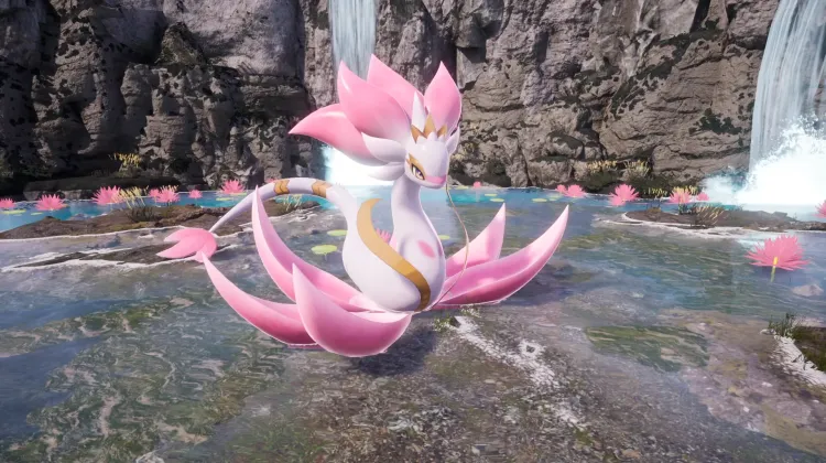 Ophydia (Lv. 69)