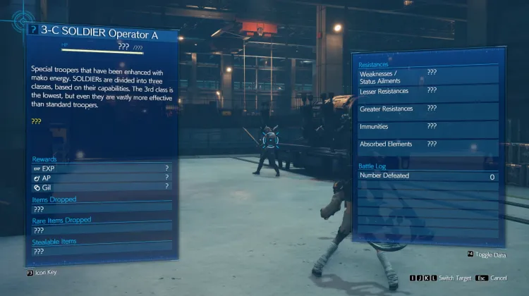 3-C SOLDIER Operator x2