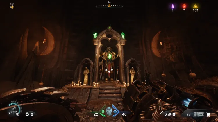 Sentinel Shrine