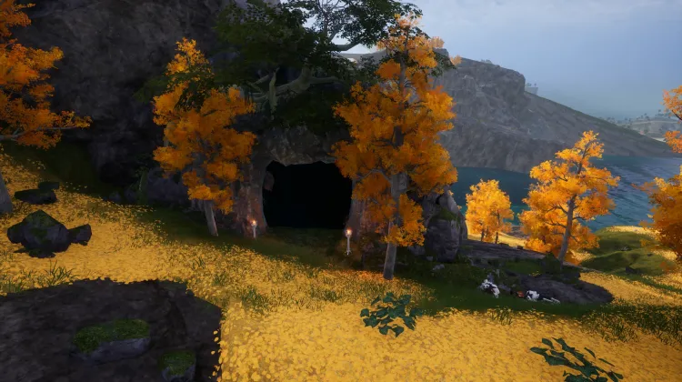 Hillside Cavern