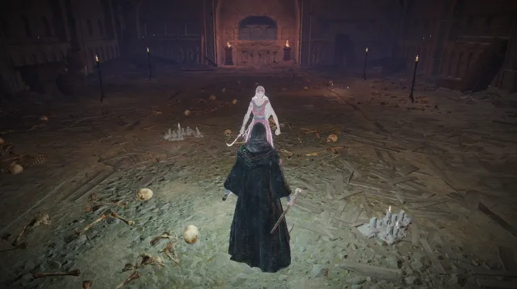 Dancer of Ranah