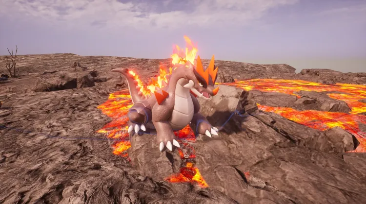 Moldron (Lv. 70)