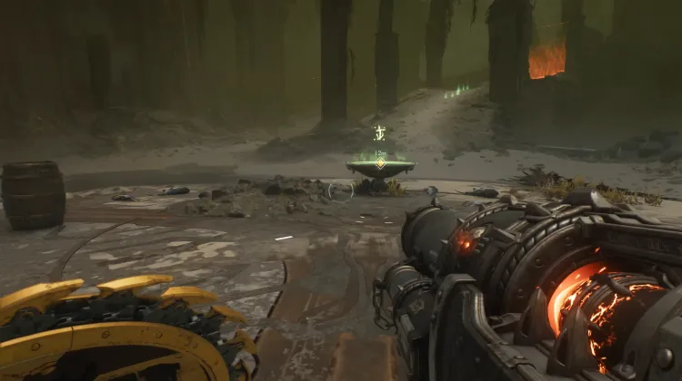 Heaven Splitter