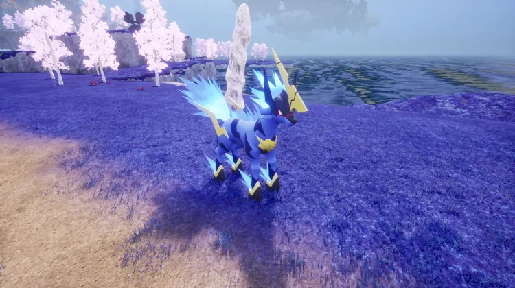 Azurmane (Lv. 66)