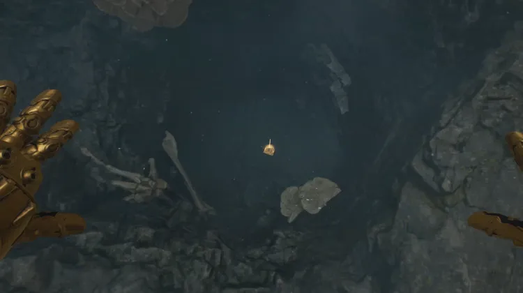 Secret Area