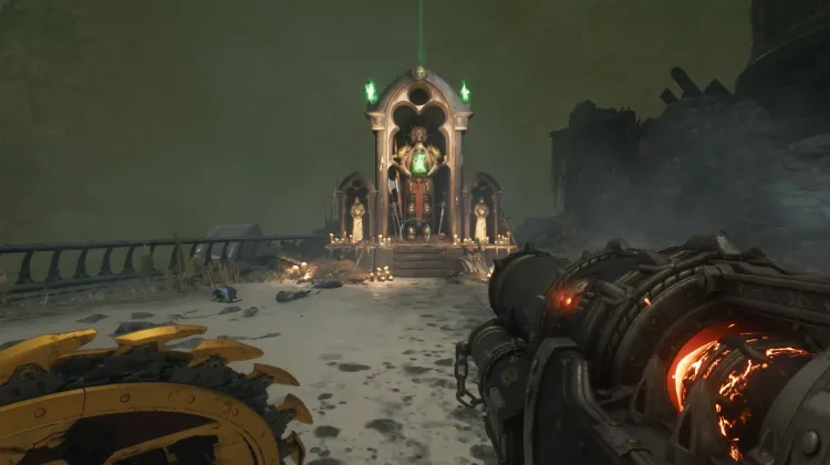 Sentinel Shrine