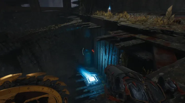 Secret Area