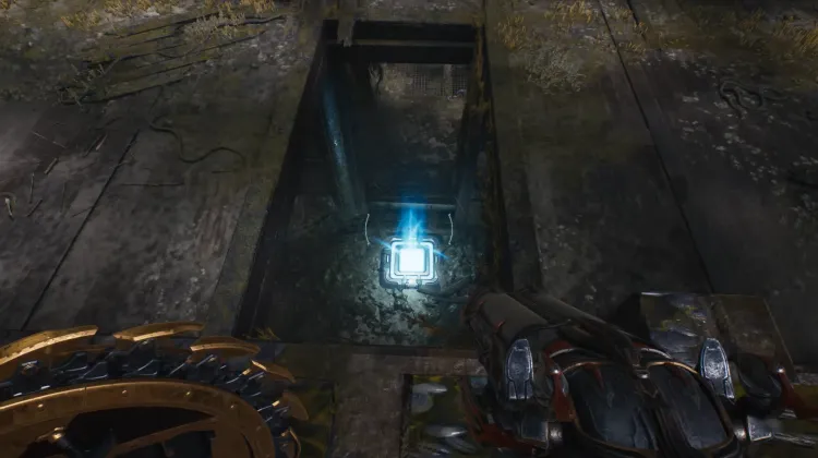 Secret Area