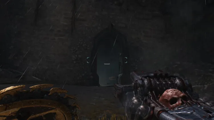 Secret Area